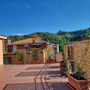  Appartamento Attico Vista San Luca