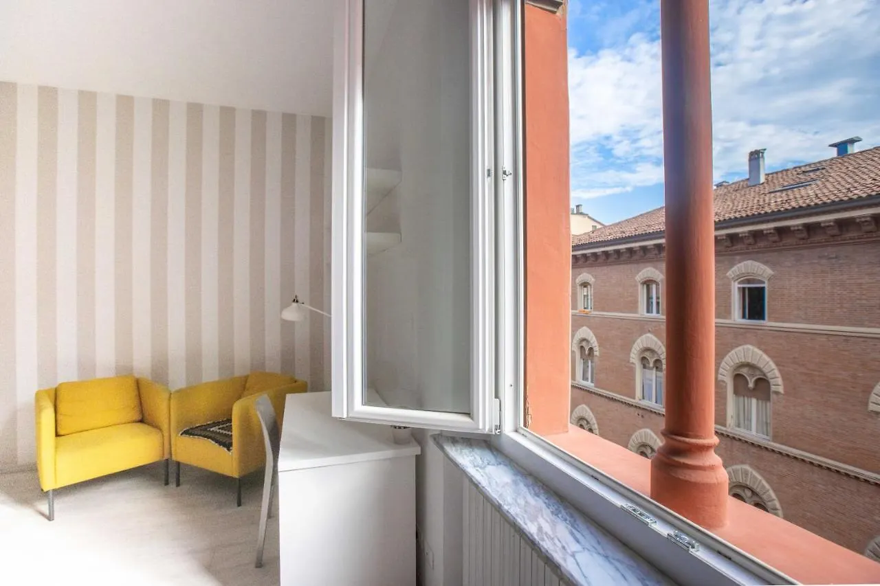 Incantevole appartamento nel cuore di Bologna
