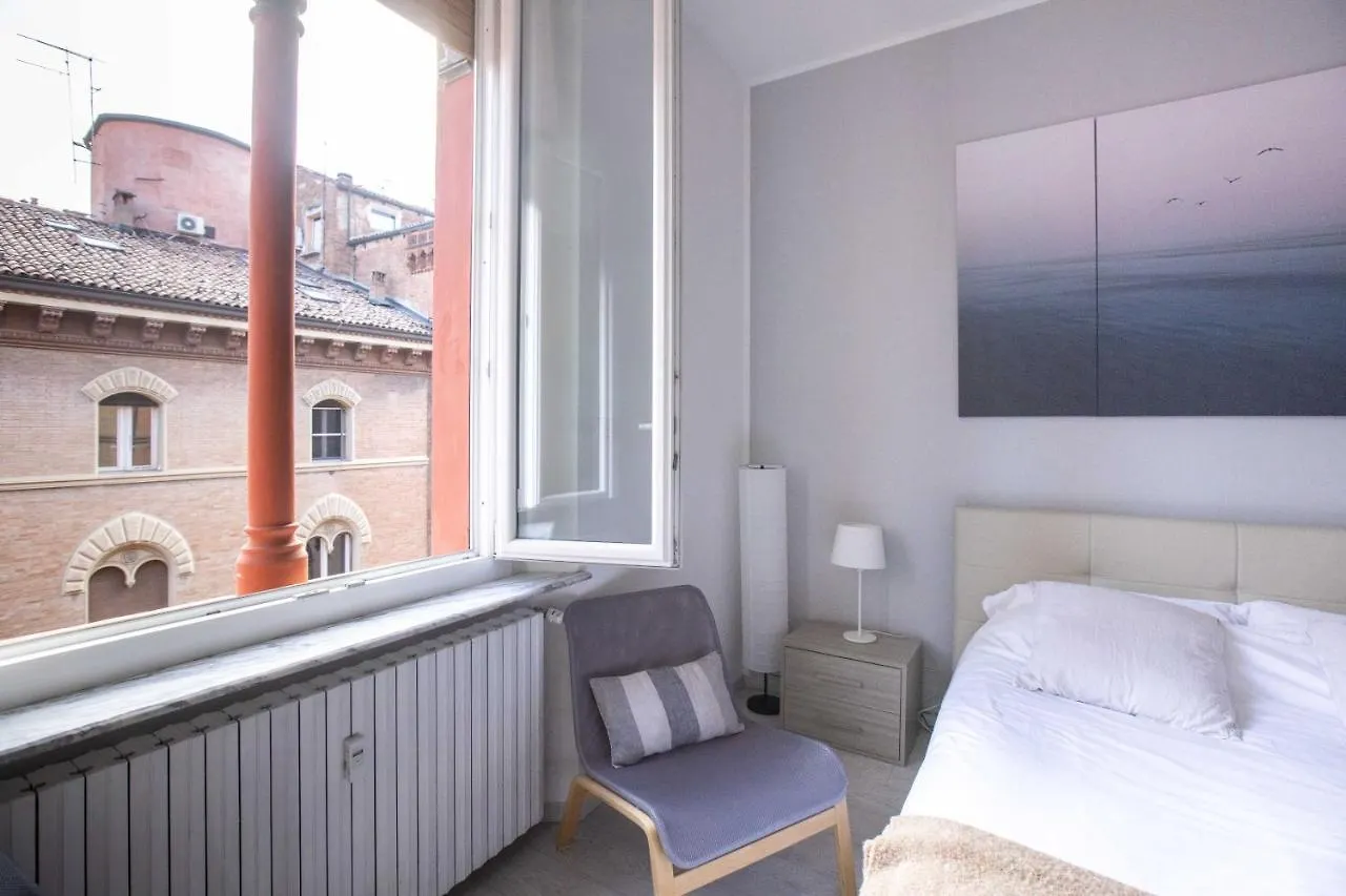 Incantevole appartamento nel cuore di Bologna
