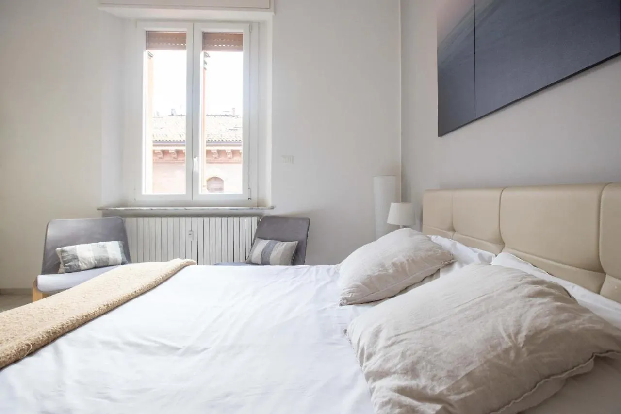 Incantevole Appartamento Nel Cuore Di Boloňa Apartmán
